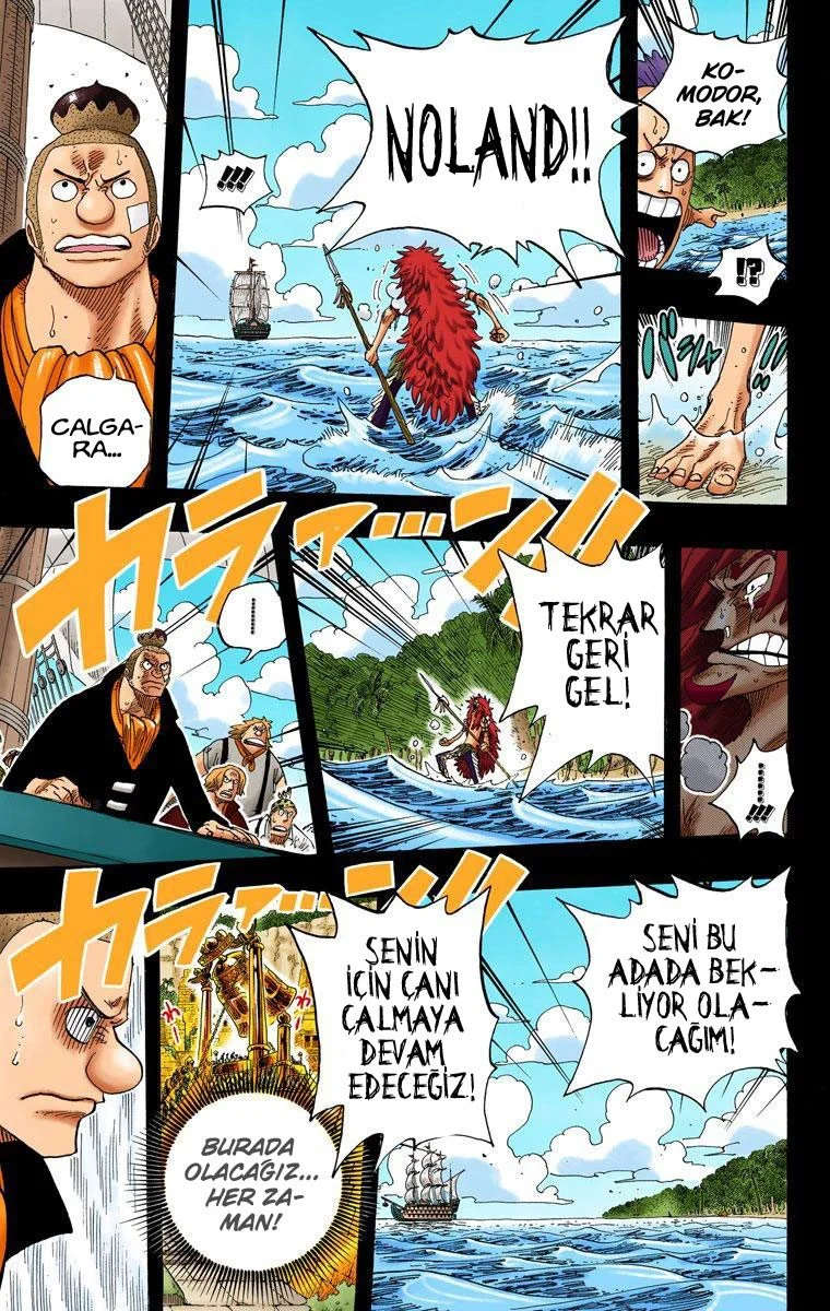 One Piece - Bölüm 291 - Sayfa 17