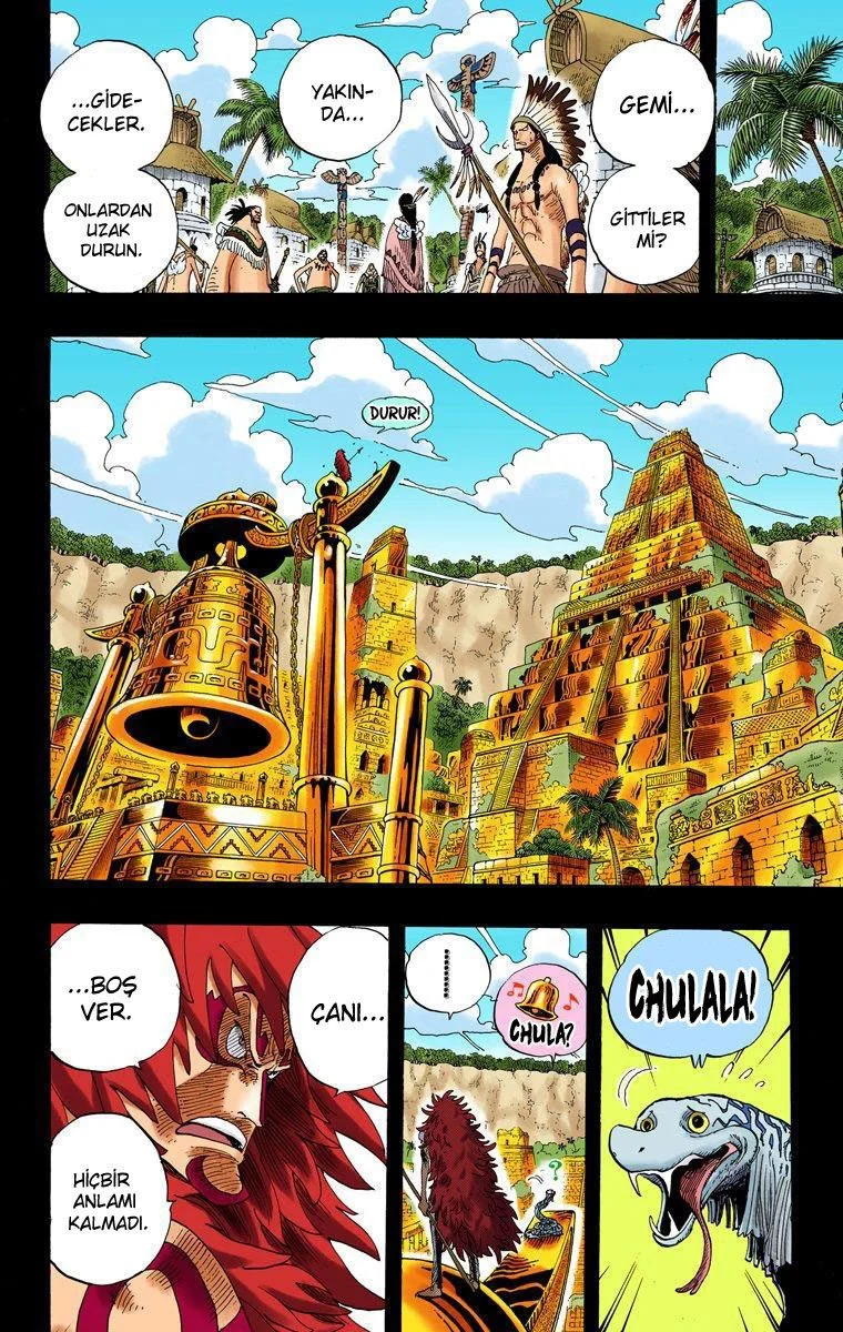 One Piece - Bölüm 291 - Sayfa 4