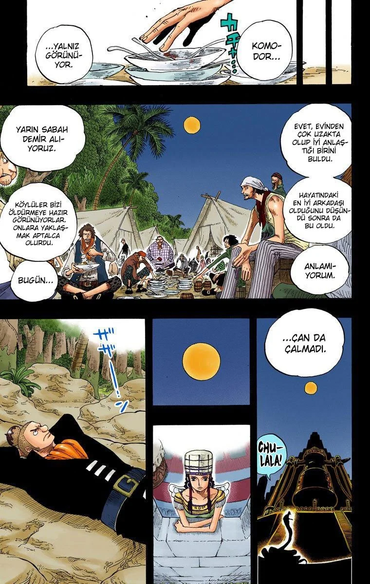 One Piece - Bölüm 291 - Sayfa 5