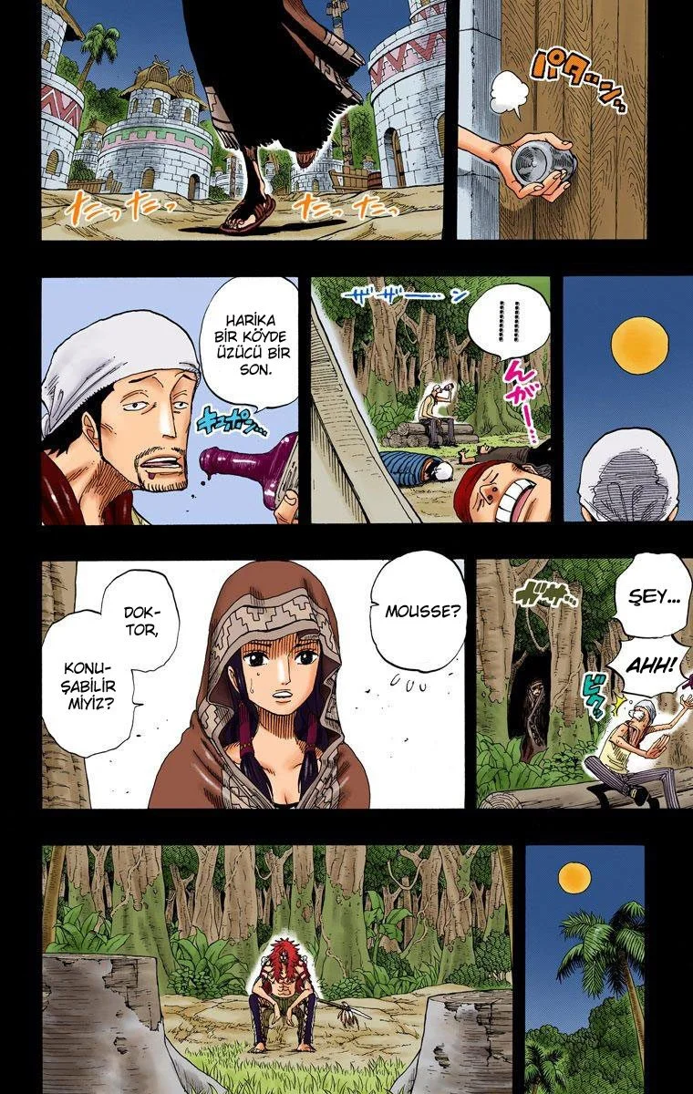 One Piece - Bölüm 291 - Sayfa 6
