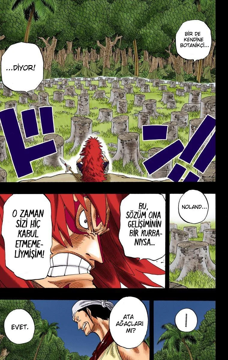 One Piece - Bölüm 291 - Sayfa 7