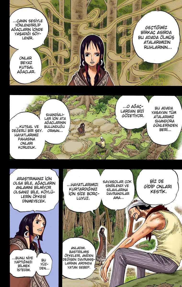 One Piece - Bölüm 291 - Sayfa 8