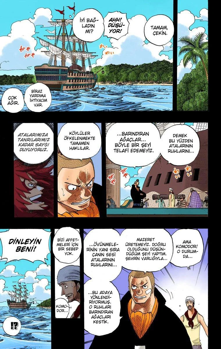 One Piece - Bölüm 291 - Sayfa 9