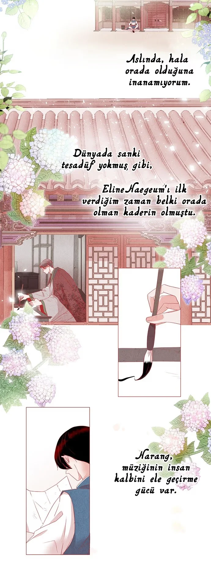 The Snake and the Flower - Bölüm 1 - Sayfa 25