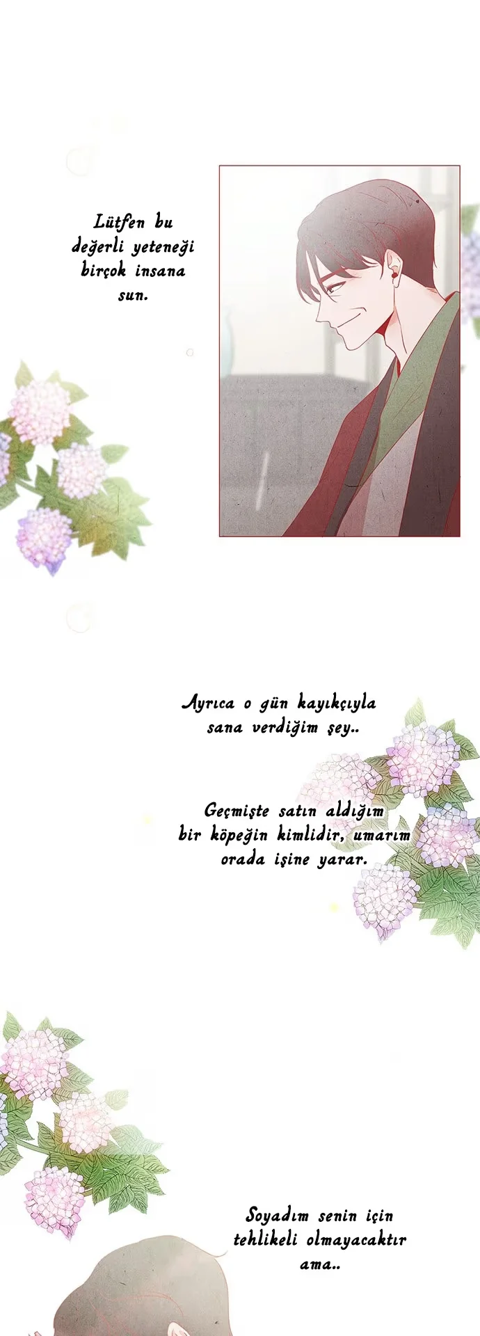 The Snake and the Flower - Bölüm 1 - Sayfa 26