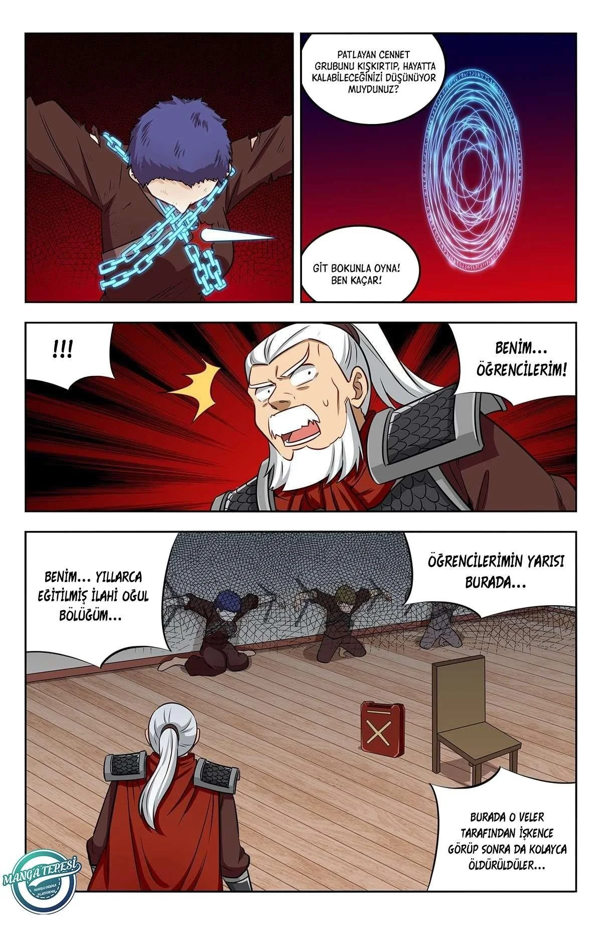 Strongest Anti META - Bölüm 261 - Sayfa 10