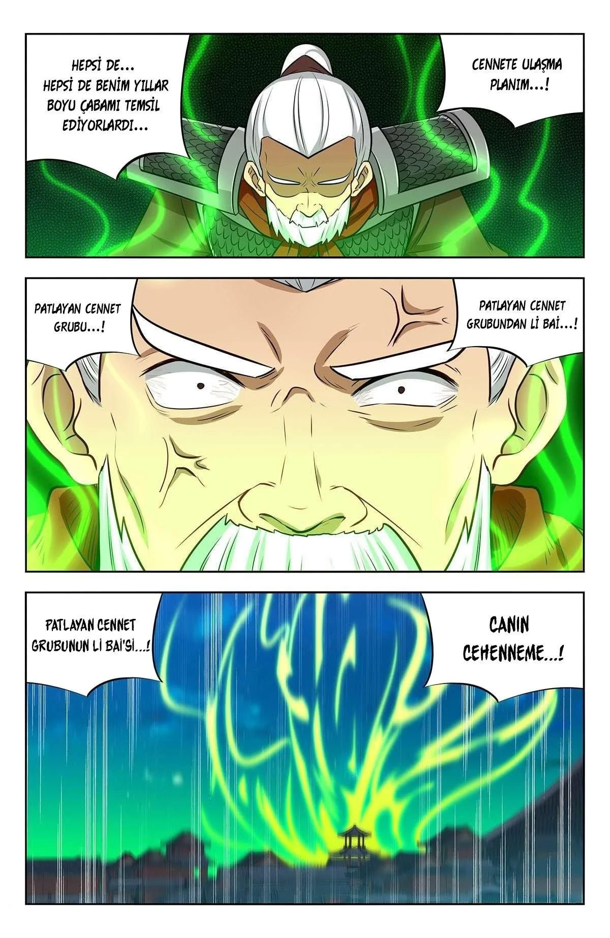 Strongest Anti META - Bölüm 261 - Sayfa 11