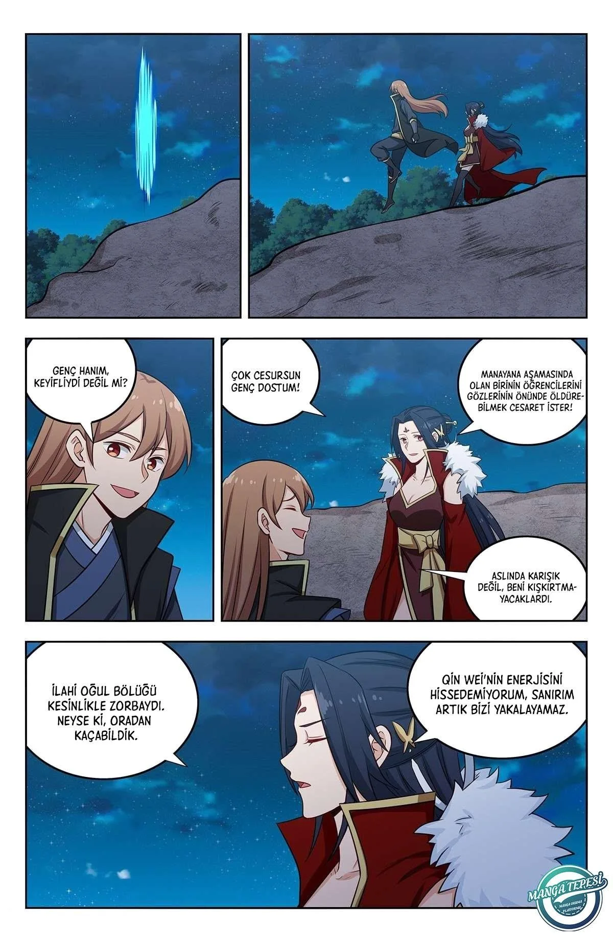 Strongest Anti META - Bölüm 261 - Sayfa 12