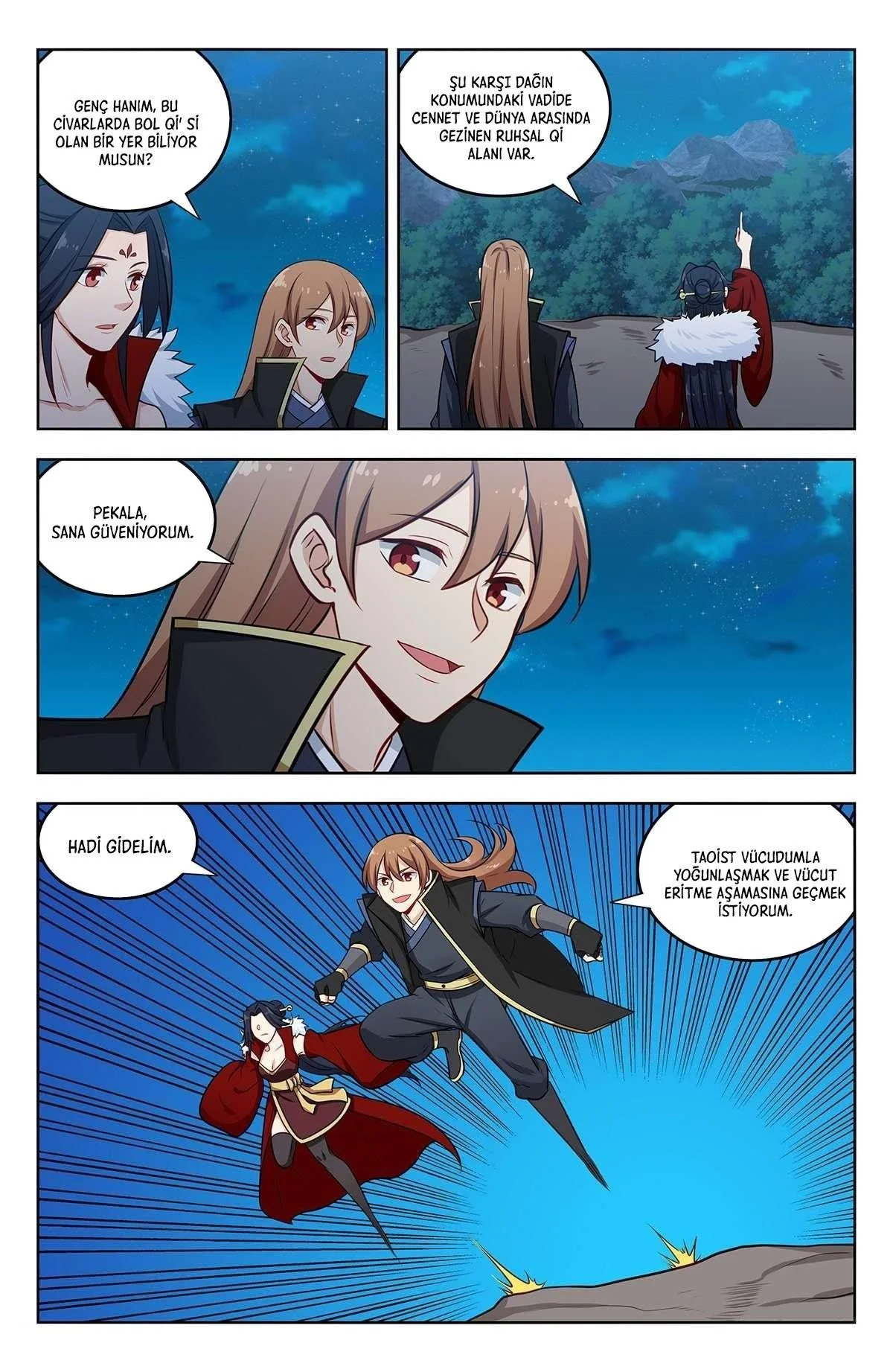 Strongest Anti META - Bölüm 261 - Sayfa 13