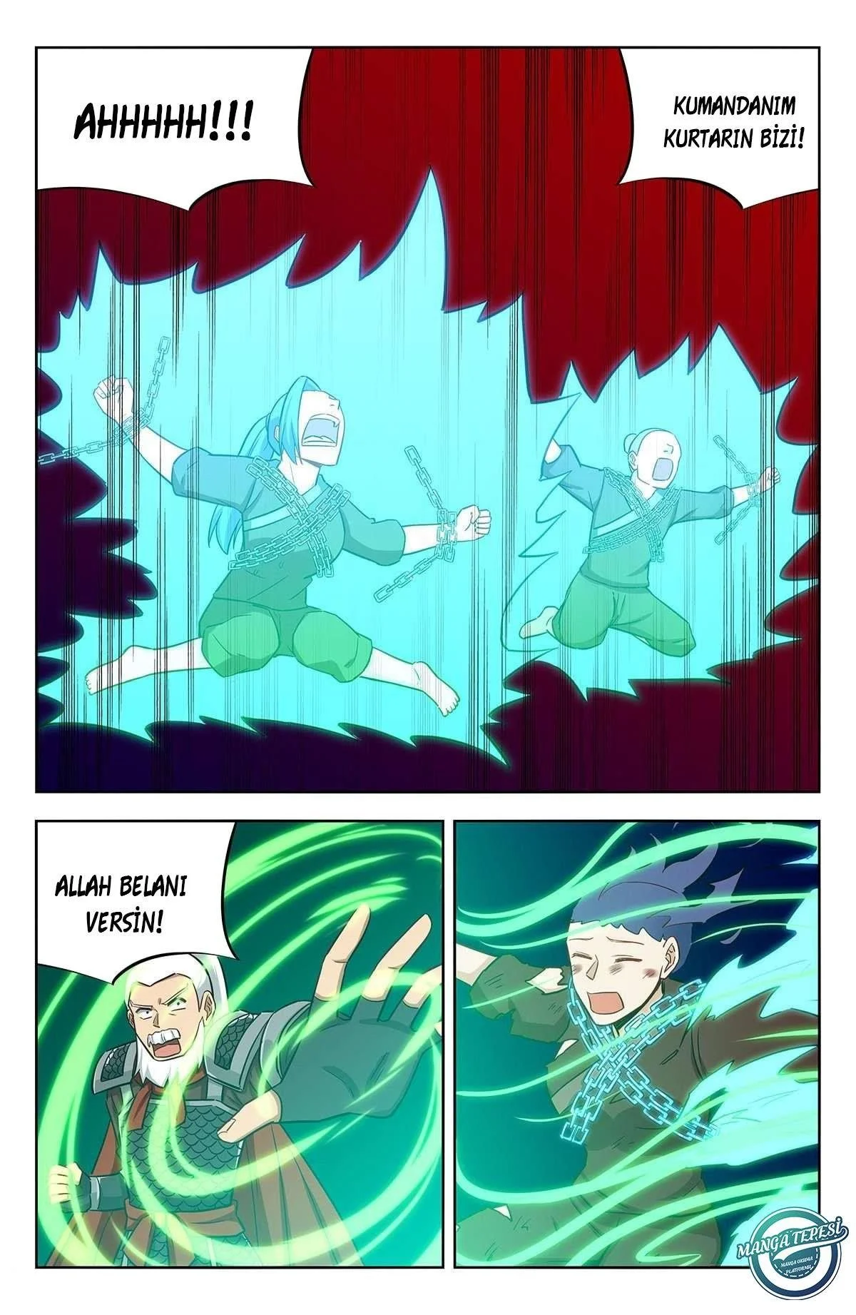 Strongest Anti META - Bölüm 261 - Sayfa 6