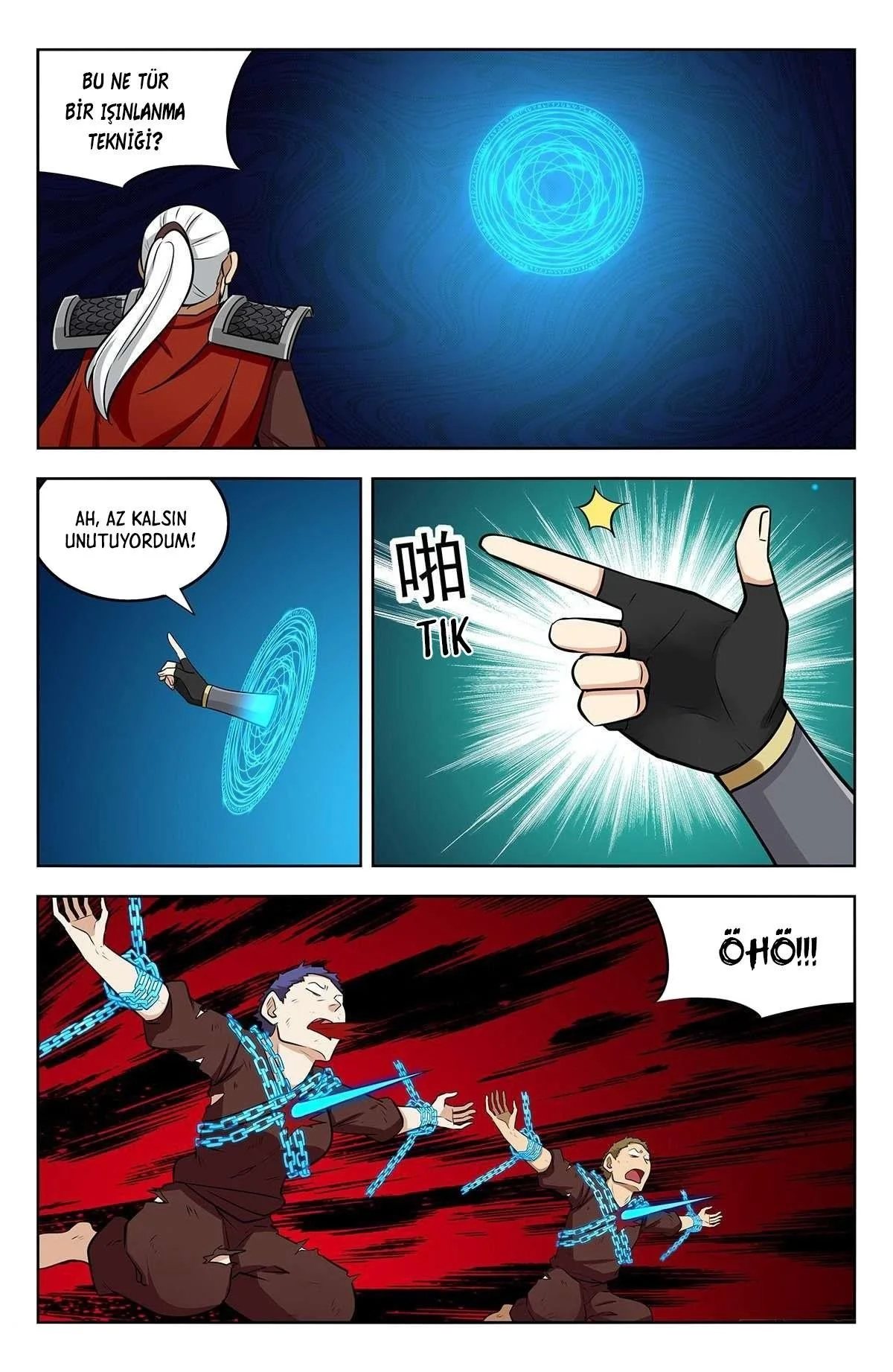 Strongest Anti META - Bölüm 261 - Sayfa 9