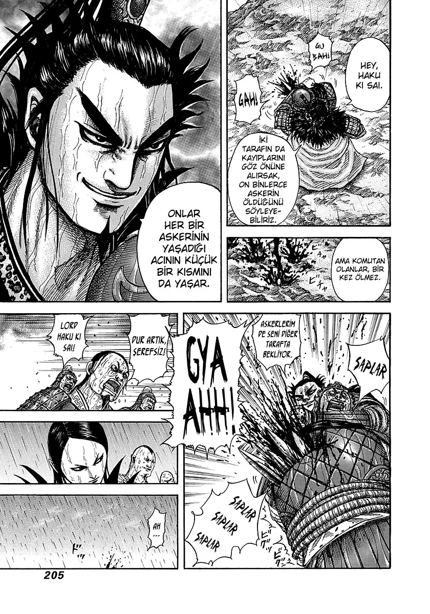 Kingdom - Bölüm 239 - Sayfa 10