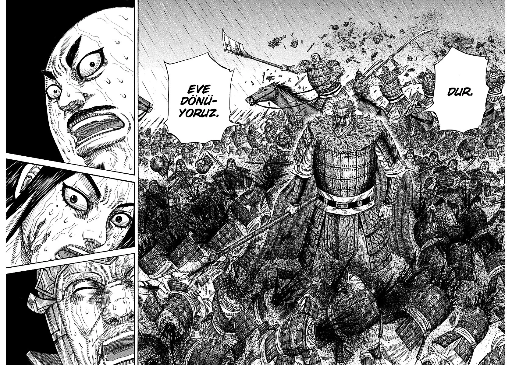 Kingdom - Bölüm 239 - Sayfa 17