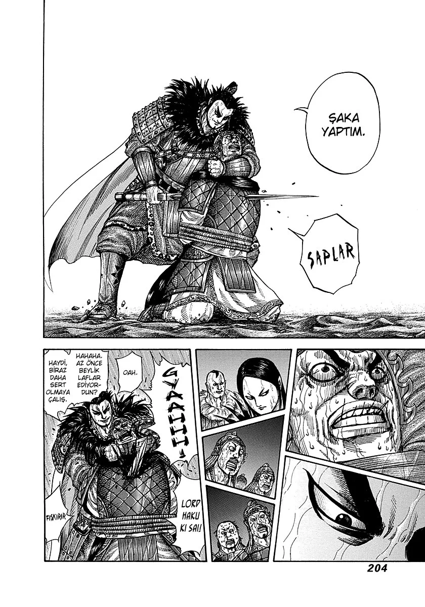 Kingdom - Bölüm 239 - Sayfa 9