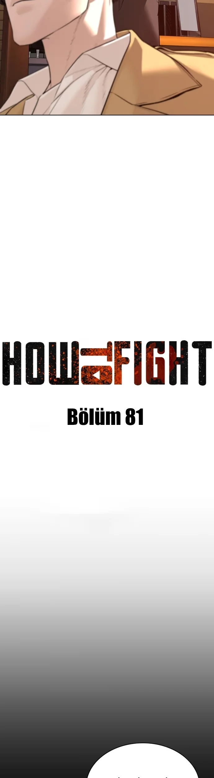 How to Fight - Bölüm 81 - Sayfa 12