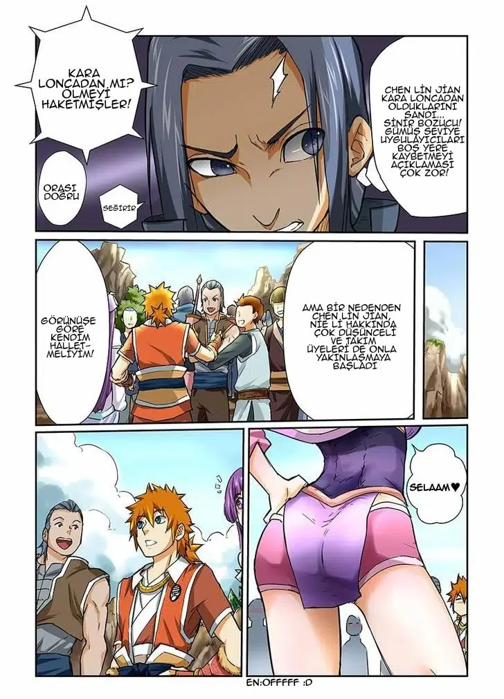 Tales of Demons and Gods - Bölüm 44 - Sayfa 6