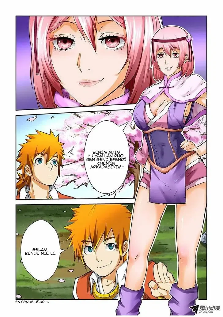 Tales of Demons and Gods - Bölüm 44 - Sayfa 7