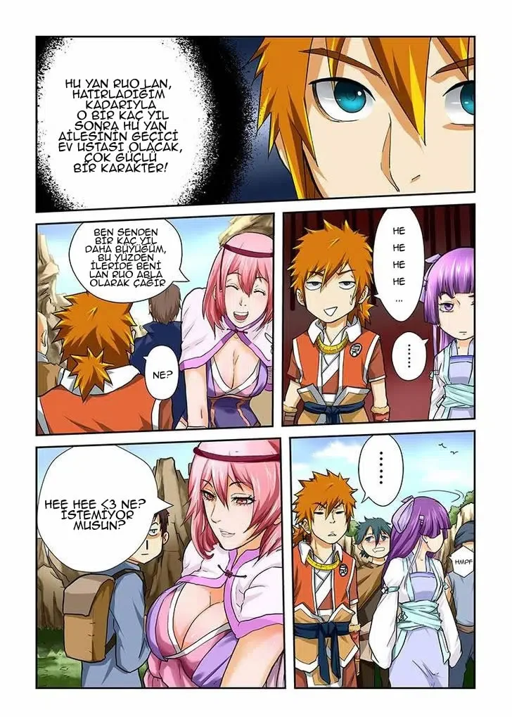 Tales of Demons and Gods - Bölüm 44 - Sayfa 8