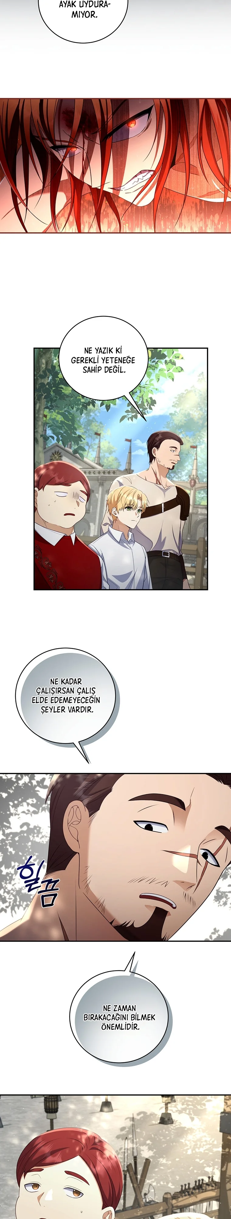 The Margrave's Bastard Son Was the Emperor - Bölüm 5 - Sayfa 4