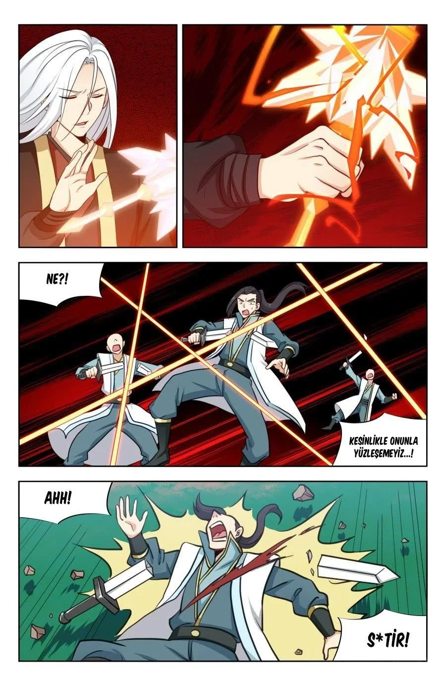 Strongest Anti META - Bölüm 186 - Sayfa 13