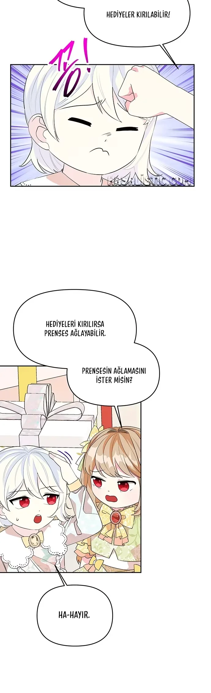 You Can't Change a Person! - Bölüm 51 - Sayfa 23
