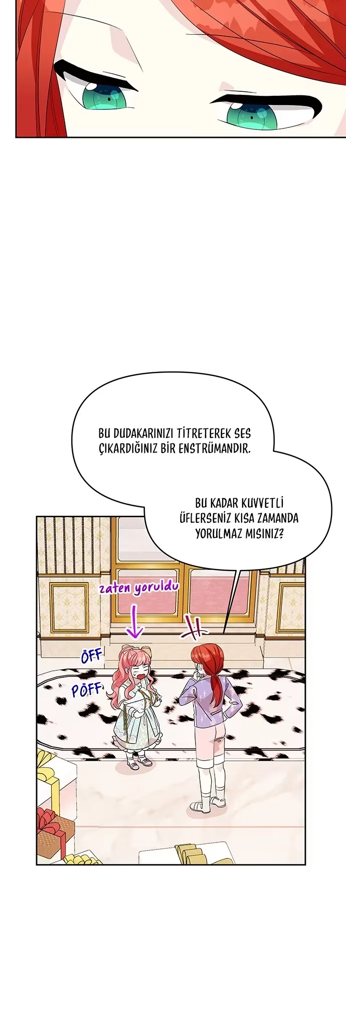 You Can't Change a Person! - Bölüm 51 - Sayfa 33