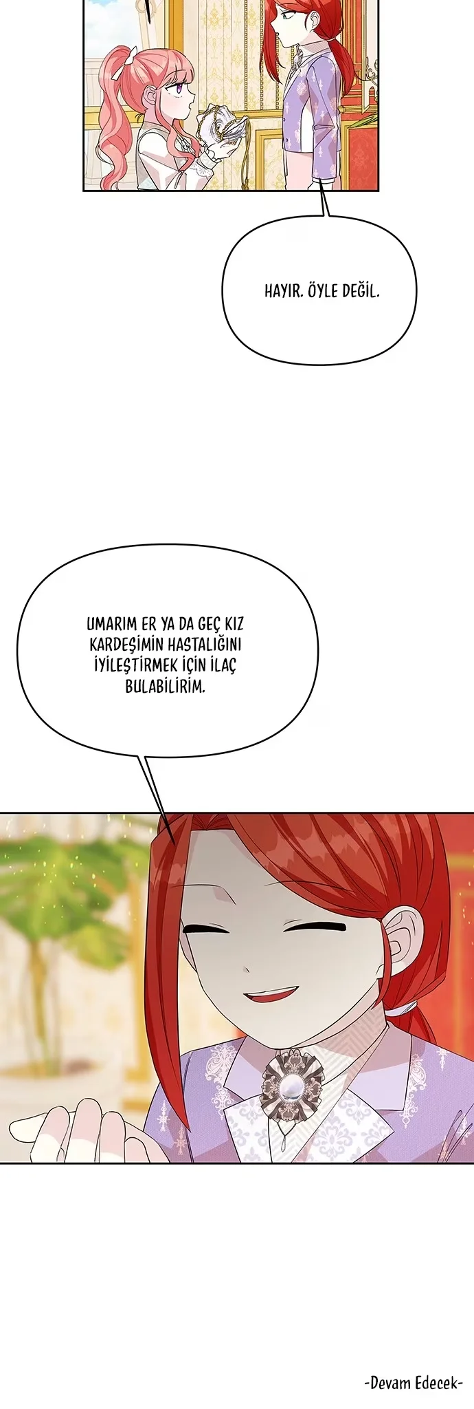 You Can't Change a Person! - Bölüm 51 - Sayfa 37