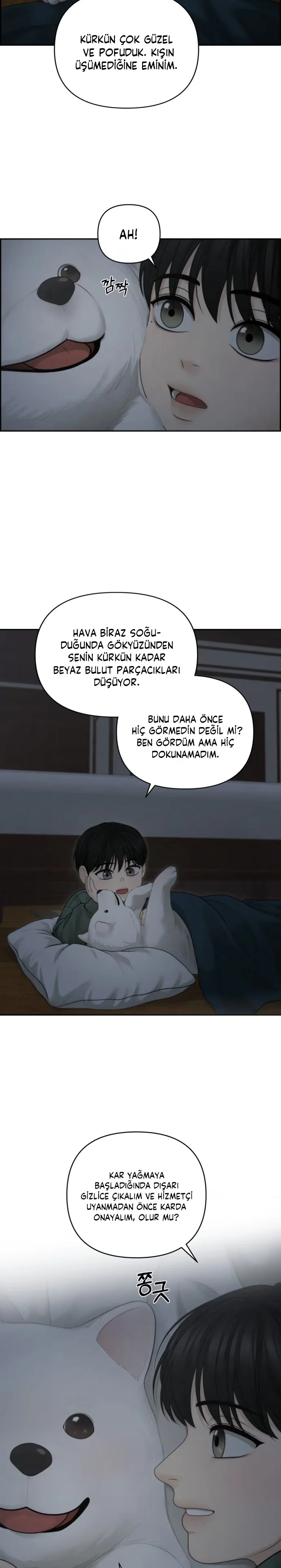 Only Hope - Bölüm 56 - Sayfa 5