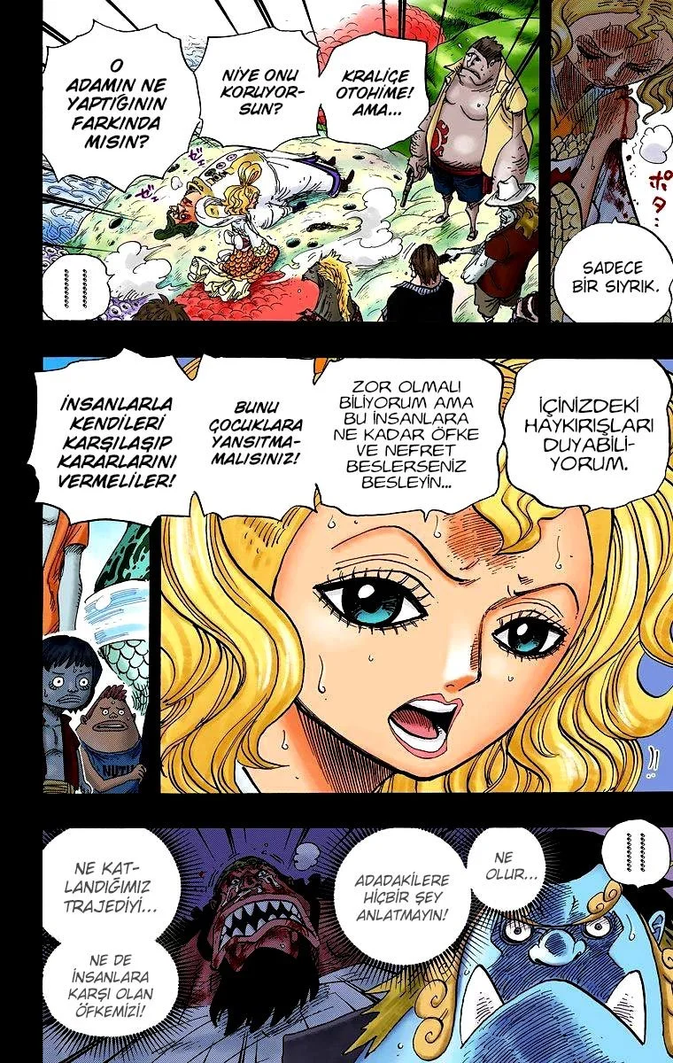 One Piece - Bölüm 625 - Sayfa 10