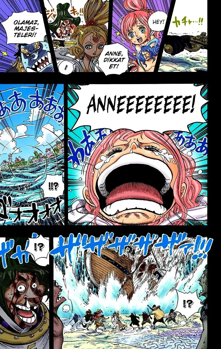 One Piece - Bölüm 625 - Sayfa 11