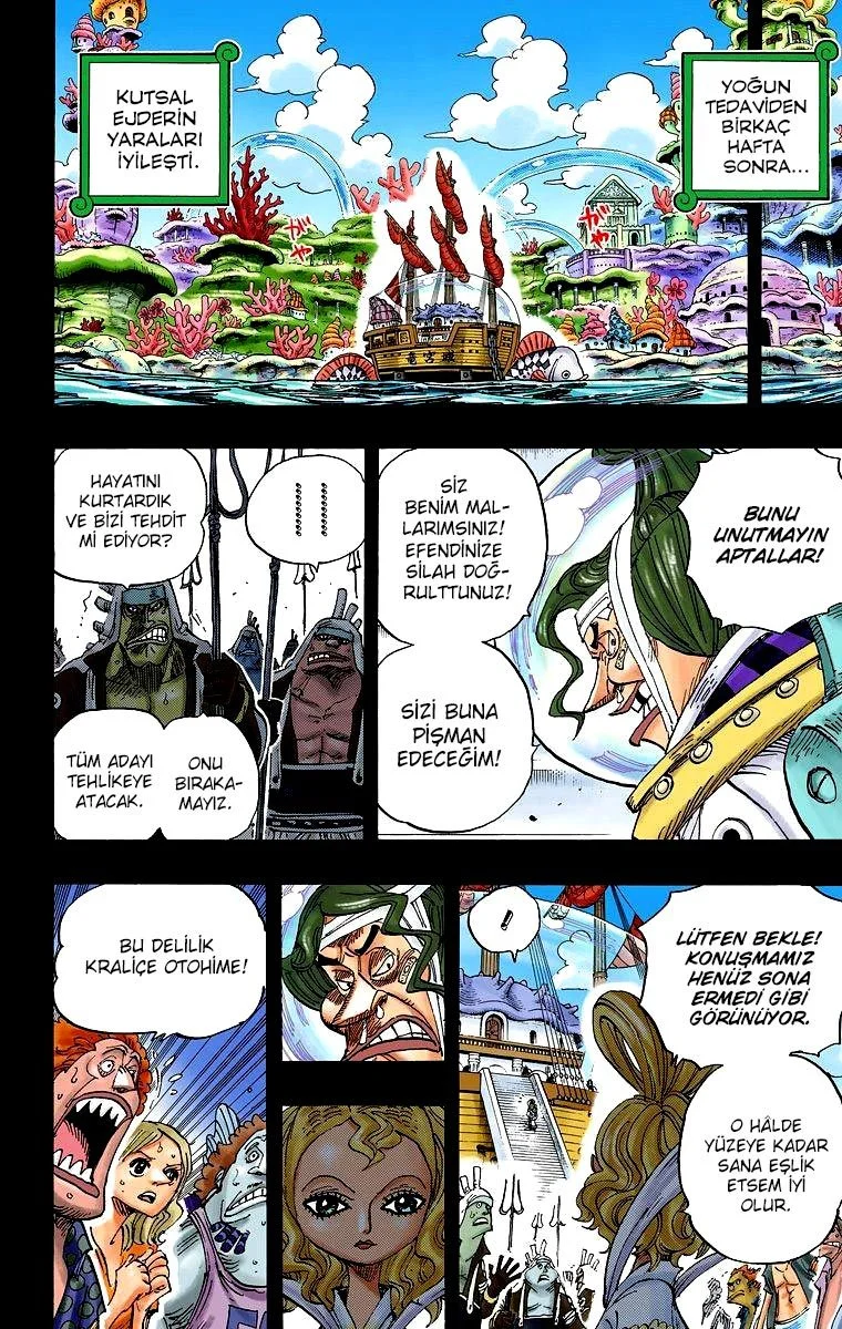 One Piece - Bölüm 625 - Sayfa 15