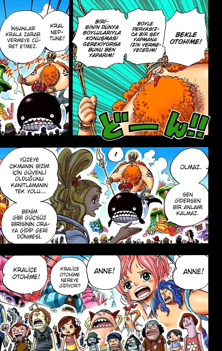 One Piece - Bölüm 625 - Sayfa 16