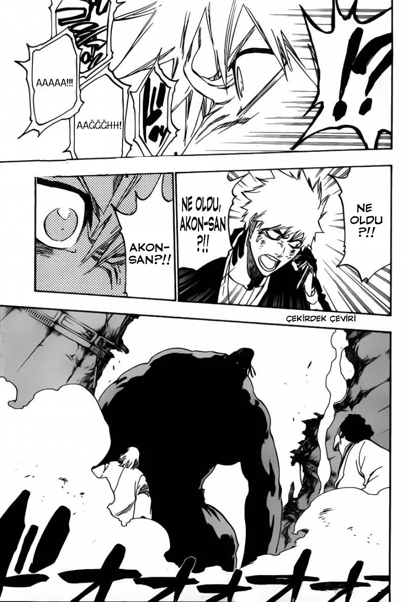 Bleach - Bölüm 500 - Sayfa 10