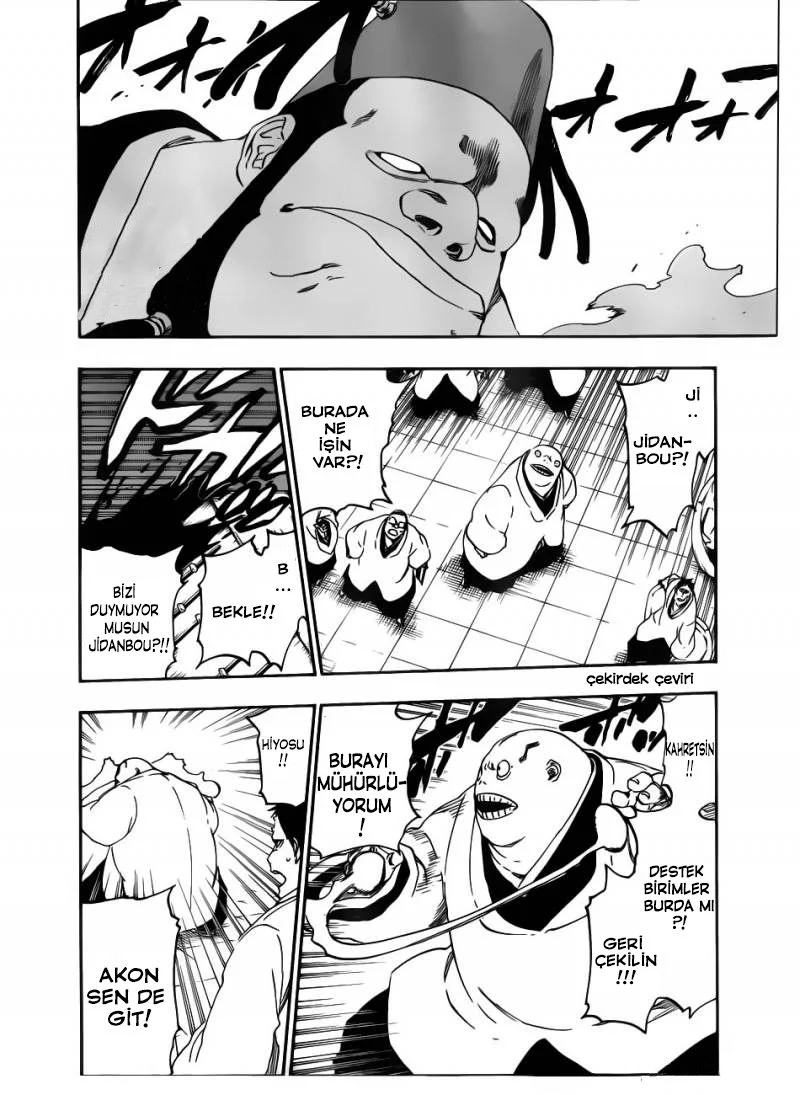 Bleach - Bölüm 500 - Sayfa 11