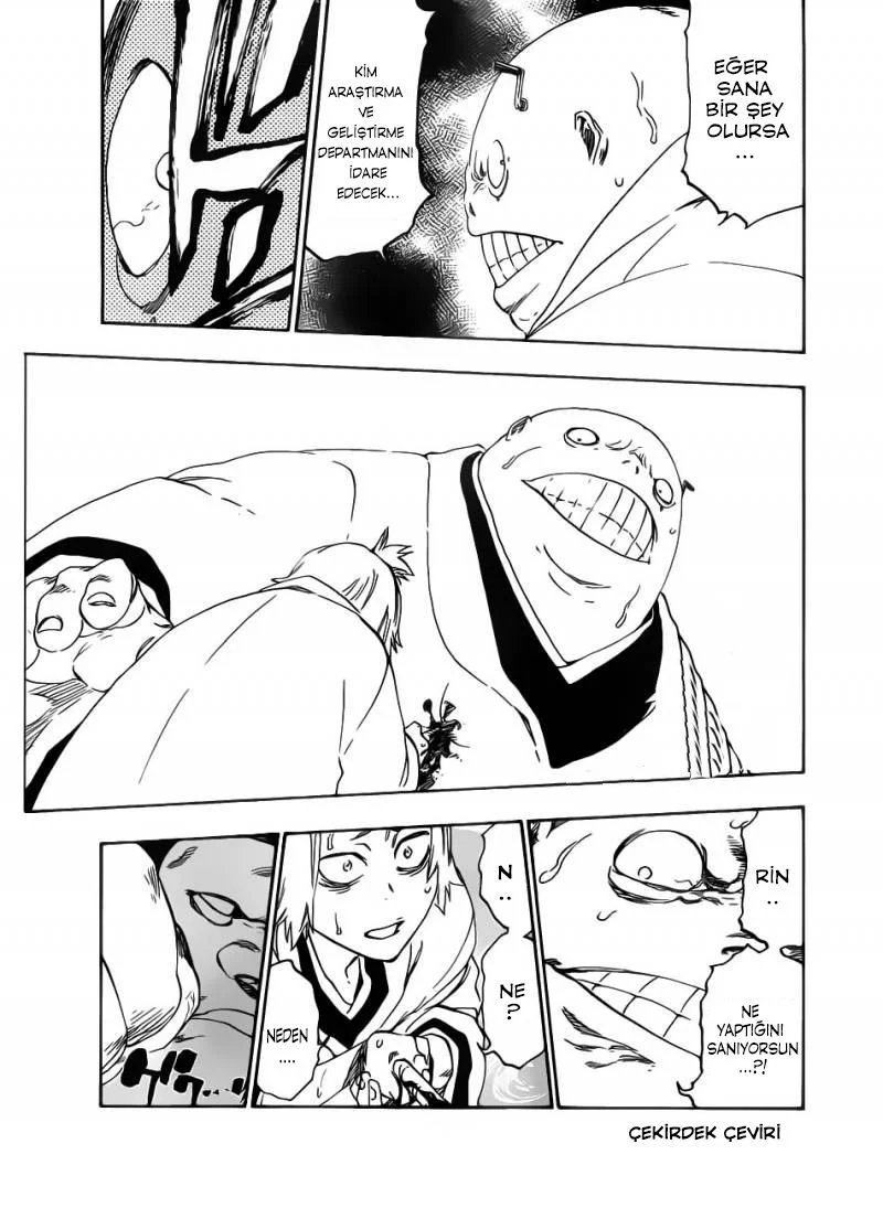 Bleach - Bölüm 500 - Sayfa 12