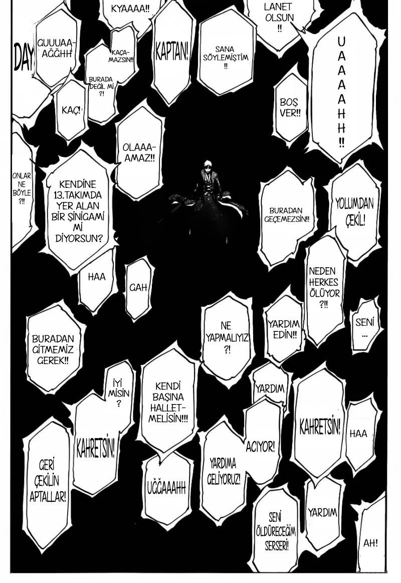 Bleach - Bölüm 500 - Sayfa 14