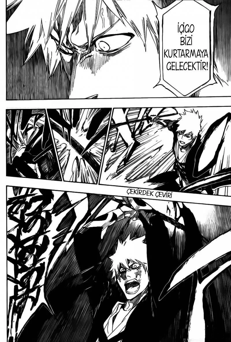 Bleach - Bölüm 500 - Sayfa 15