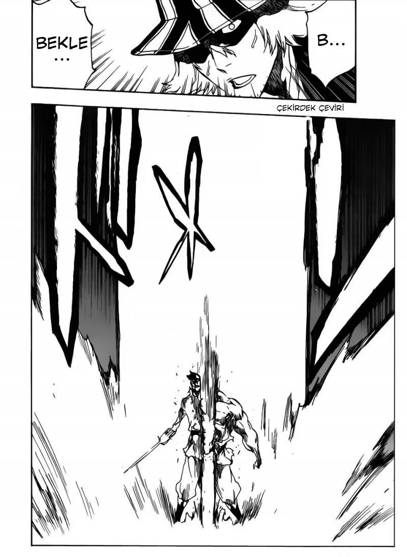 Bleach - Bölüm 500 - Sayfa 17