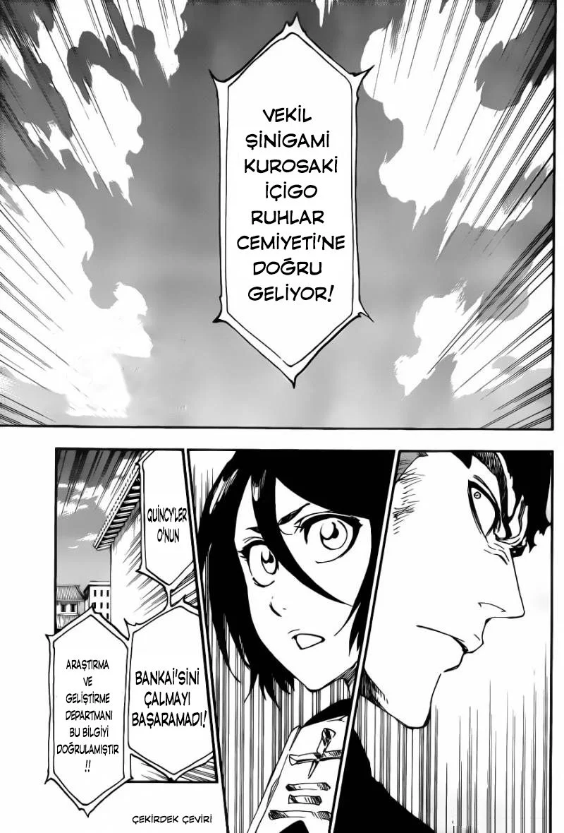 Bleach - Bölüm 500 - Sayfa 4