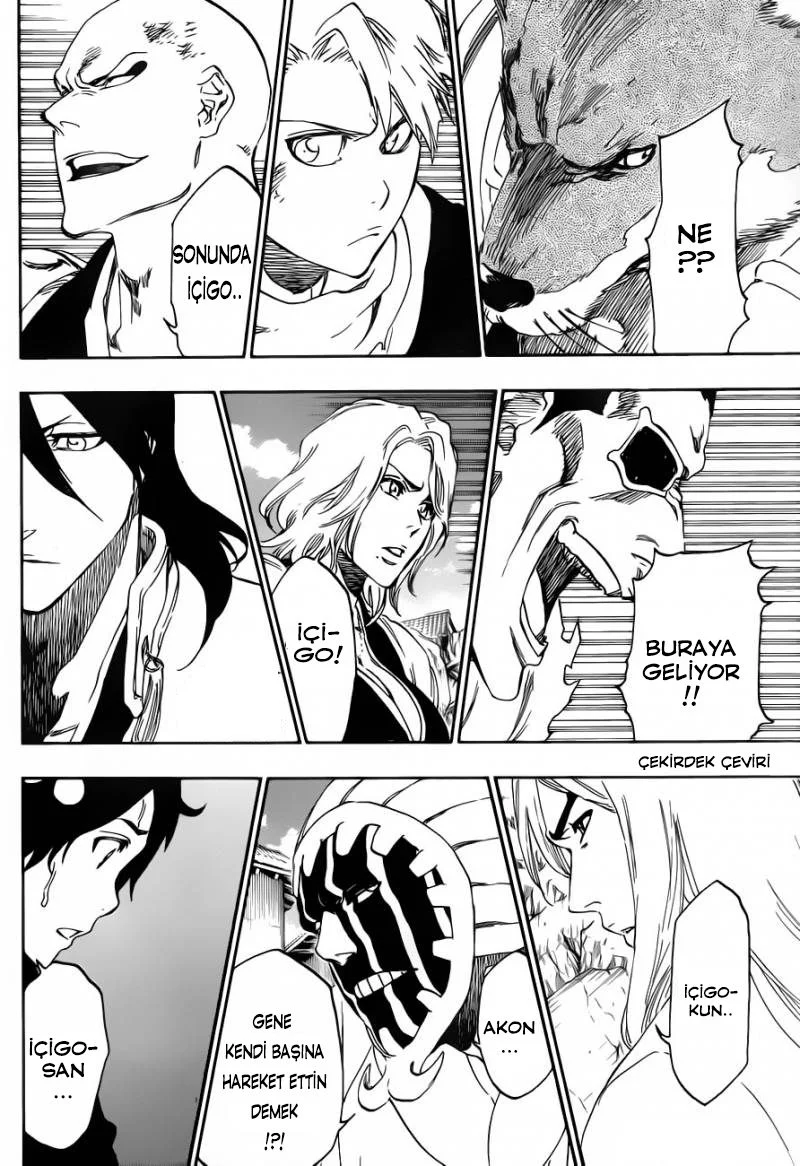 Bleach - Bölüm 500 - Sayfa 5