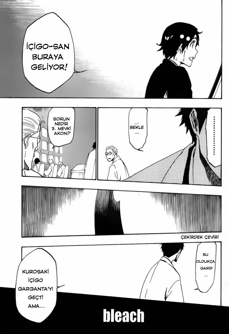 Bleach - Bölüm 500 - Sayfa 6