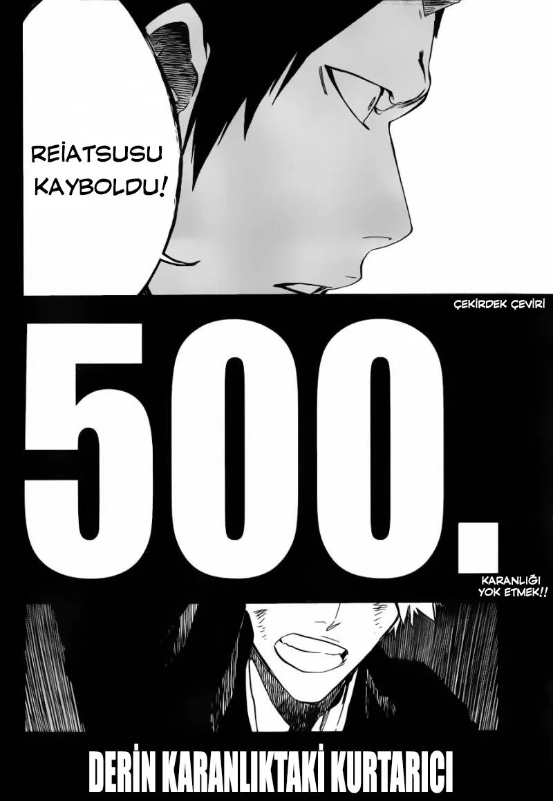 Bleach - Bölüm 500 - Sayfa 7