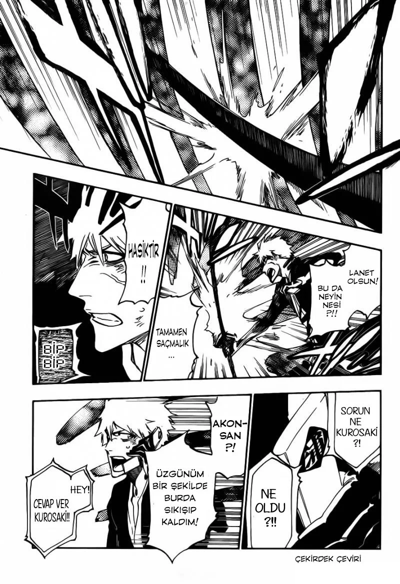 Bleach - Bölüm 500 - Sayfa 8