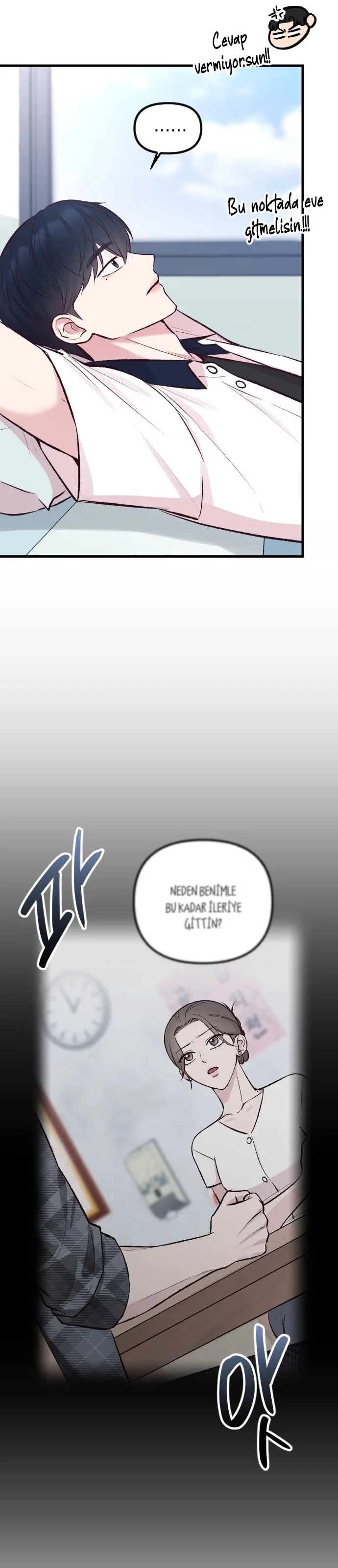 Meet in the Middle - Bölüm 5 - Sayfa 19