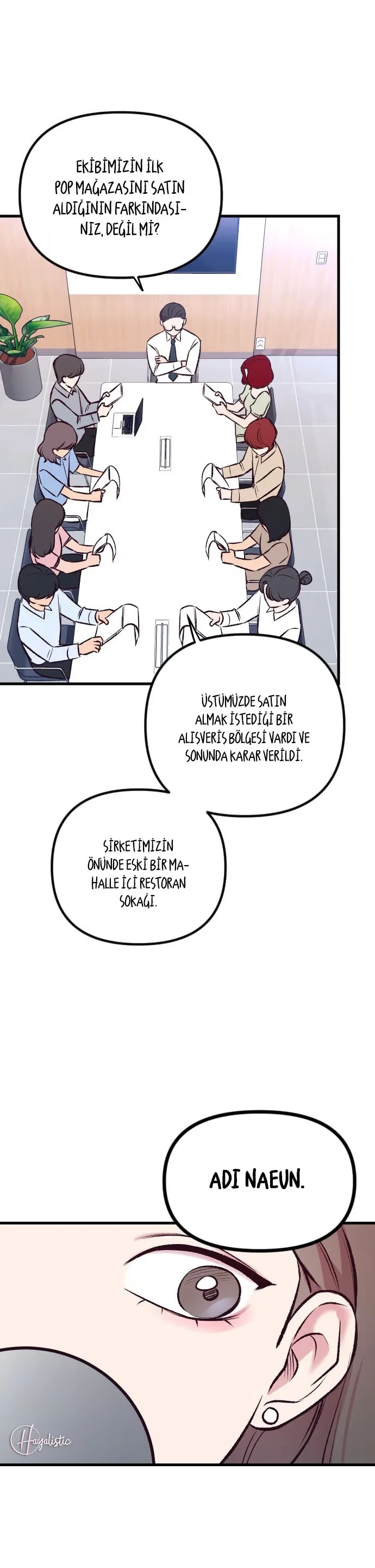 Meet in the Middle - Bölüm 5 - Sayfa 31