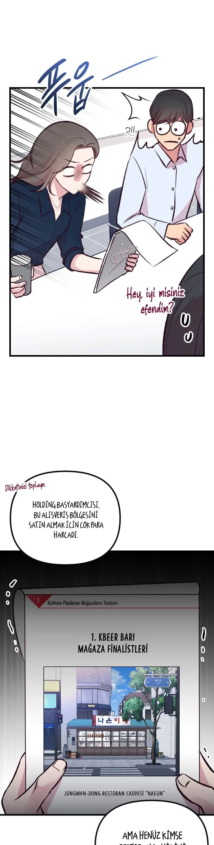 Meet in the Middle - Bölüm 5 - Sayfa 32