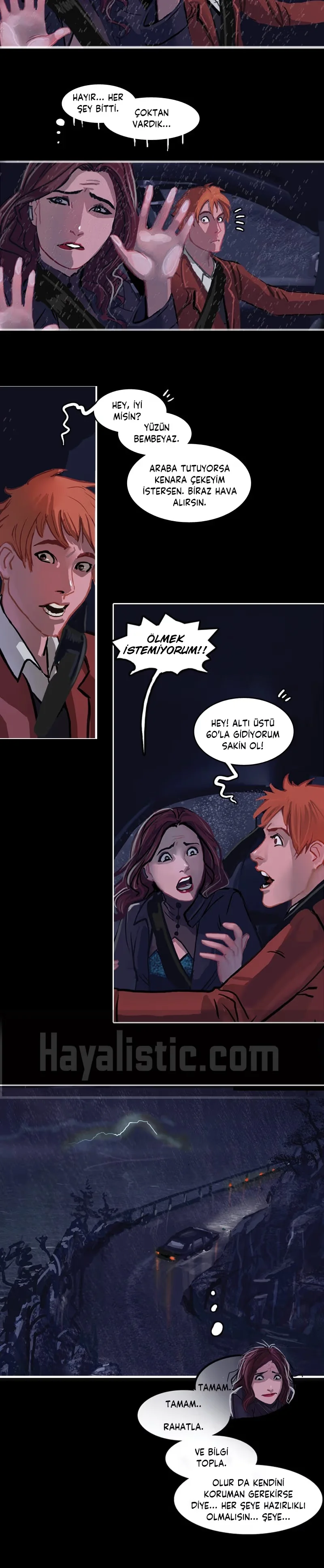 Blood Stain - Bölüm 17 - Sayfa 4