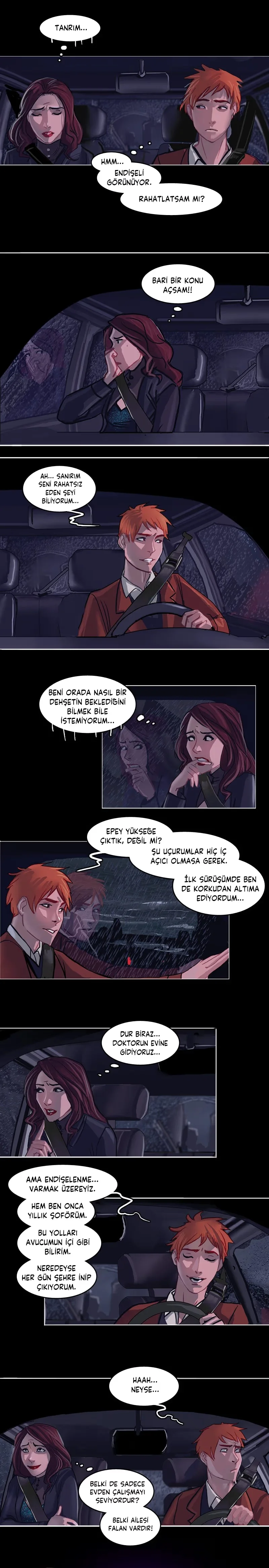 Blood Stain - Bölüm 17 - Sayfa 5