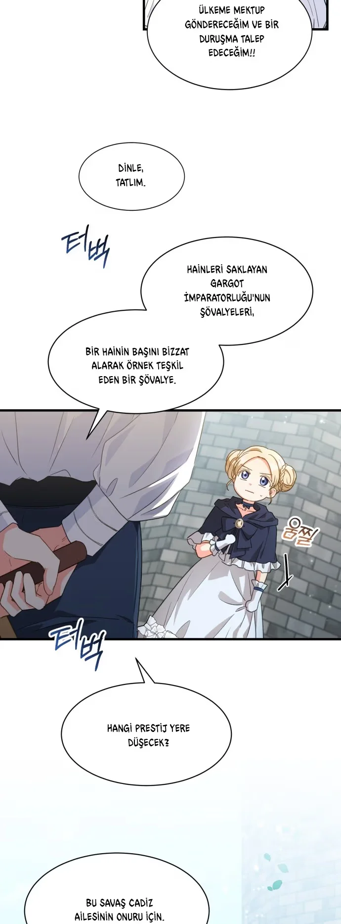 Ways to Break Up with the Male Lead - Bölüm 18 - Sayfa 24