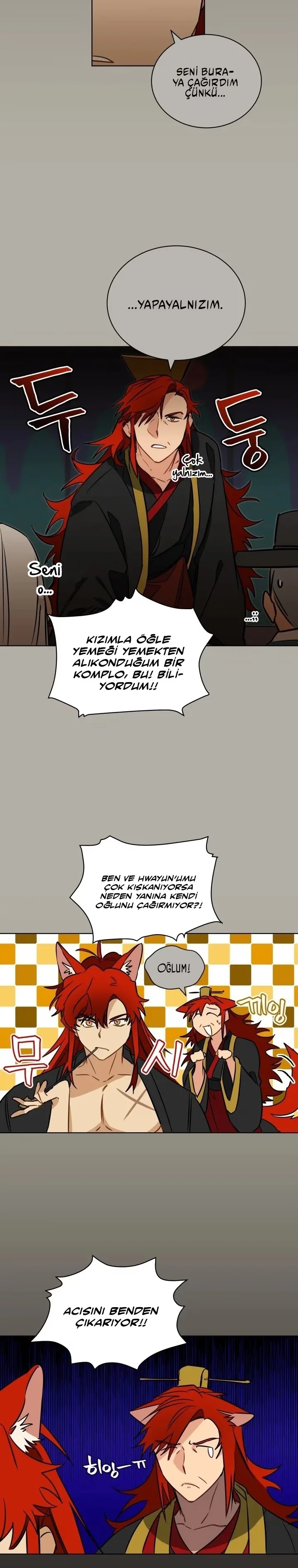 Flower and the Beast - Bölüm 25 - Sayfa 6